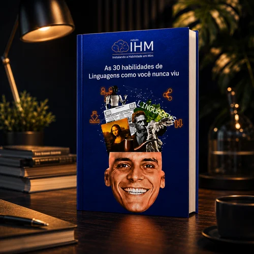 Livro Método IHM — As 30 habilidades de Linguagens como você nunca viu