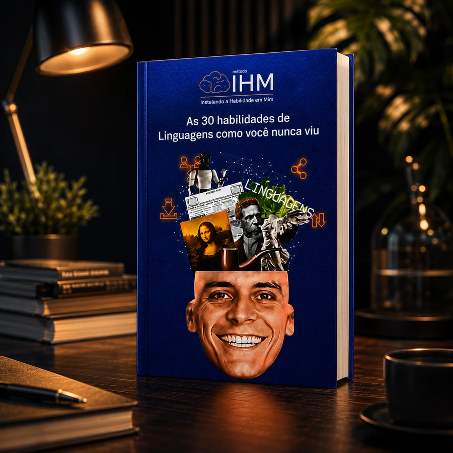 Livro Didático IHM impresso — edição física