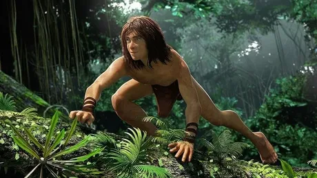 Nível Tarzan