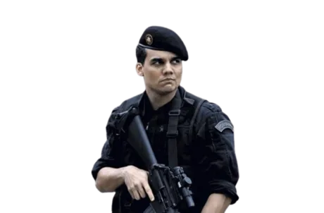 Nível Tropa de Elite